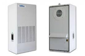 Ar condicionado de armarios eletricos